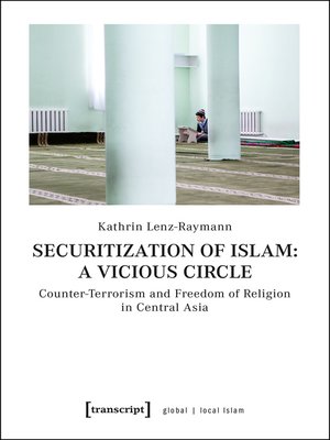 cover image of Securitization of Islam